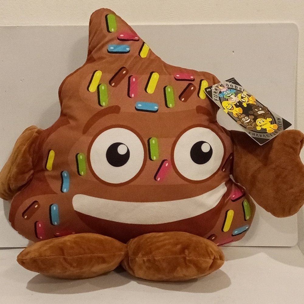 Character Pillow